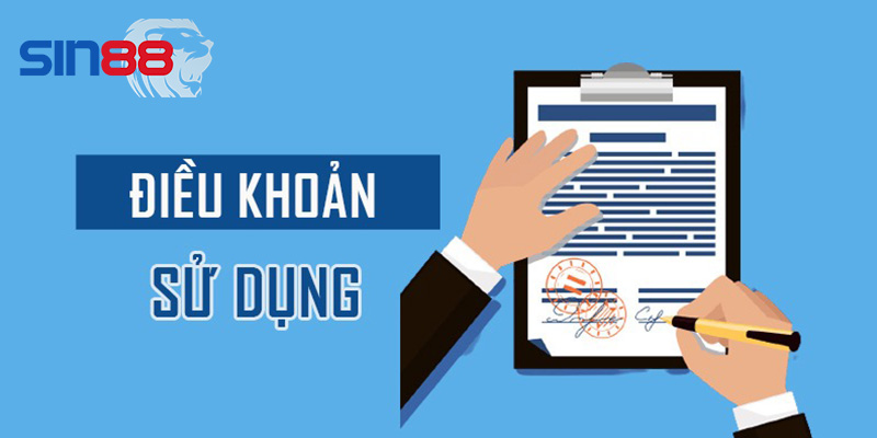 Cập nhật nội dung điều kiện điều khoản Sin88 mới nhất