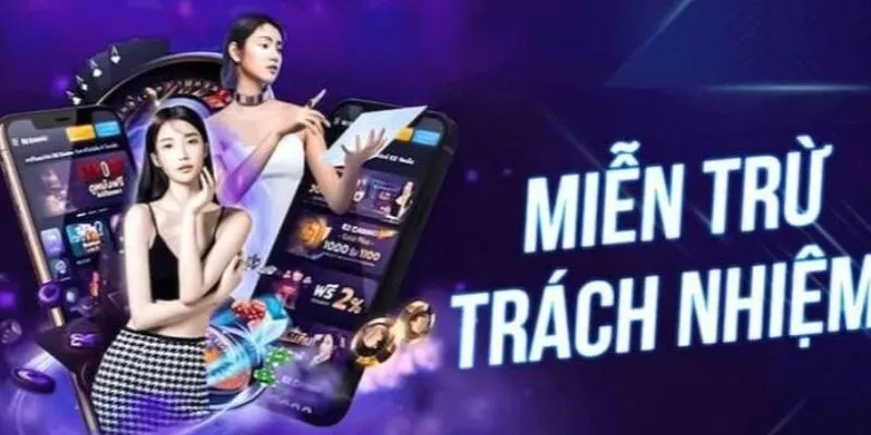 Quyền và nghĩa vụ mỗi bên trong miễn trừ trách nhiệm sin88