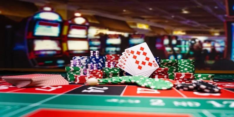 Một số thông tin về casino Sin88