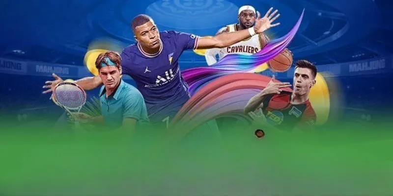 Những bộ môn hot nhất tại Saba Sport