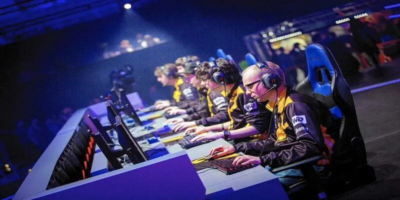 Giới thiệu sảnh Esport Sin88