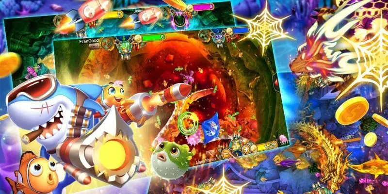 Cách dùng súng bắn cá hiệu quả