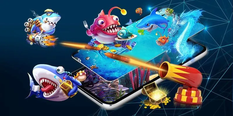 Giới thiệu súng bắn cá cầm tay