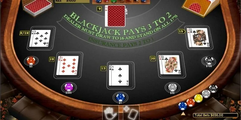 Hiểu rõ các giá trị quân bài để tính toán nước đi phù hợp