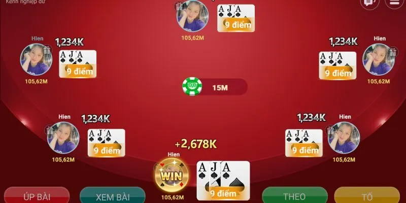 Chiến Thuật Game Bài Liêng Online Giúp Bạn Luôn Chiếm Ưu Thế 2 Khái quát game bài liêng online trên sin88