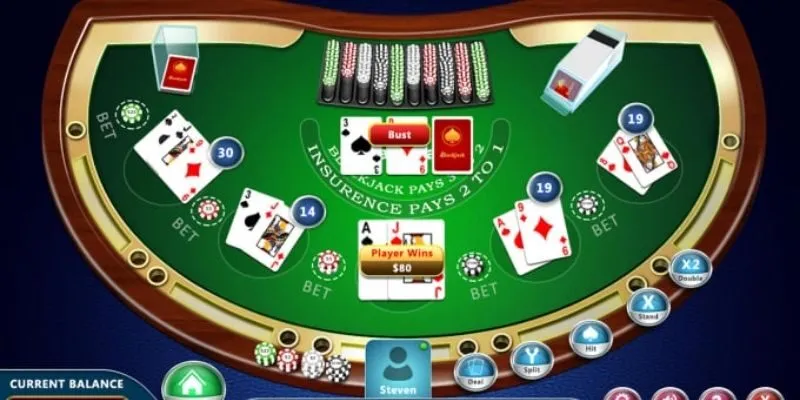 Bật mí mẹo đánh Blackjack thành công từ lần đầu