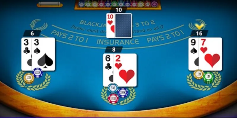 Tổng quan cần biết khi tìm hiểu hướng dẫn chơi Blackjack