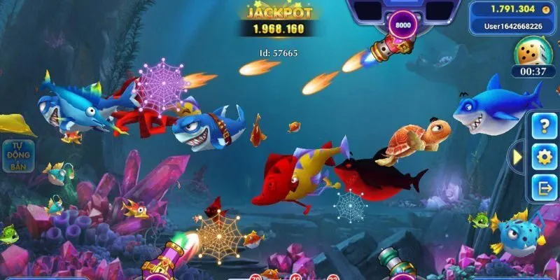 Những dòng súng bắn cá cầm tay được ưa chuộng hiện nay