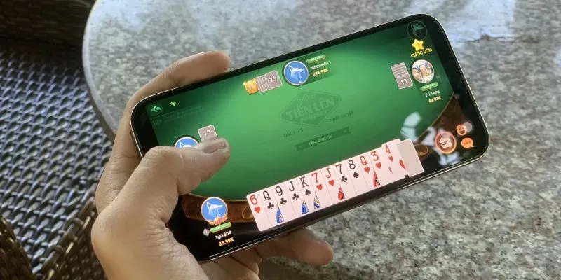 Game Bài Tiến Lên - Luật Chơi Đơn Giản, Thưởng Cực Cao 3 Chinh phục game bài tiến lên đỉnh cao