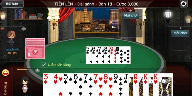 Game Bài Tiến Lên - Luật Chơi Đơn Giản, Thưởng Cực Cao 2 Game bài tiến lên - Sân chơi chiến thuật hay