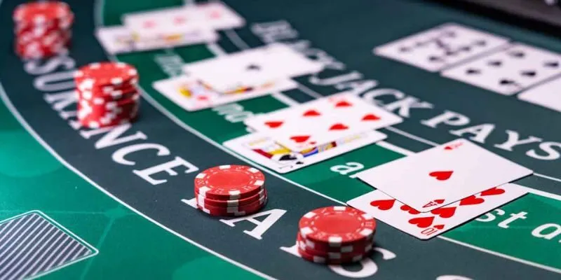 Luật chơi bài blackjack online chuẩn xác nhất