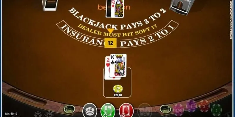 Mẹo Chơi Blackjack - Bí Quyết Thắng Lớn, Dễ Áp Dụng 3 Hiểu rõ các mẹo chơi blackjack để chơi hiệu quả