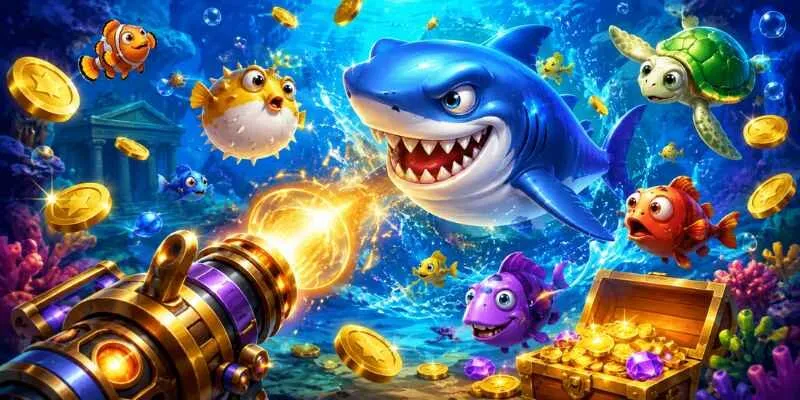 Chơi Bắn Cá Đổi Thưởng - 1 Phát Hạ Boss, Thưởng Cực Khủng 4 Mẹo chơi bắn cá đổi thưởng, hội nhận jackpot lớn